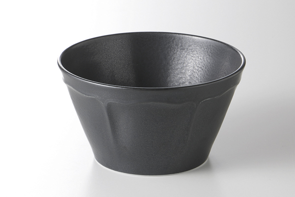 Poire(ポワール)ブラック 16cmボウル(超