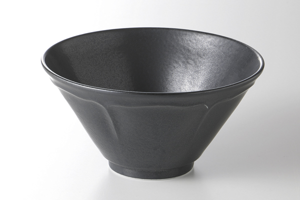 Poire(ポワール)ブラック ヌードルボウル
