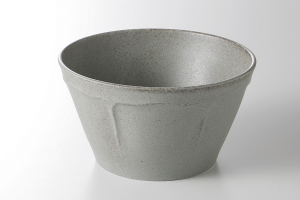 Poire(ポワール)グレー 16cmボウル(超軽