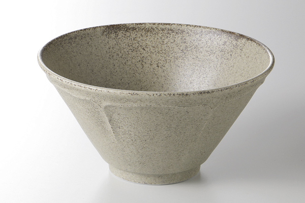 Poire(ポワール)ベージュ ヌードルボウル