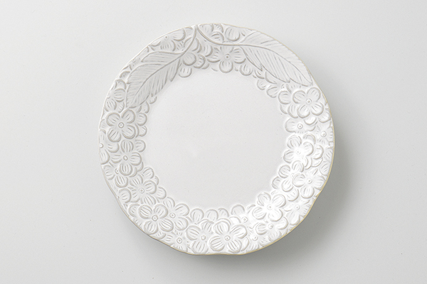 ortensiaオルテンシア プレートM(アンティ