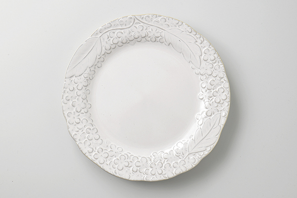 ortensiaオルテンシア プレートL(アンティ