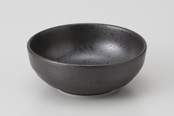 黒茶 3.5小鉢