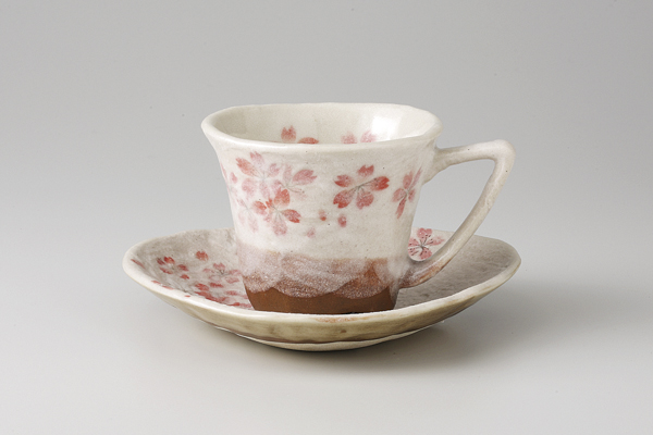 彩三角(赤) コーヒーC/S