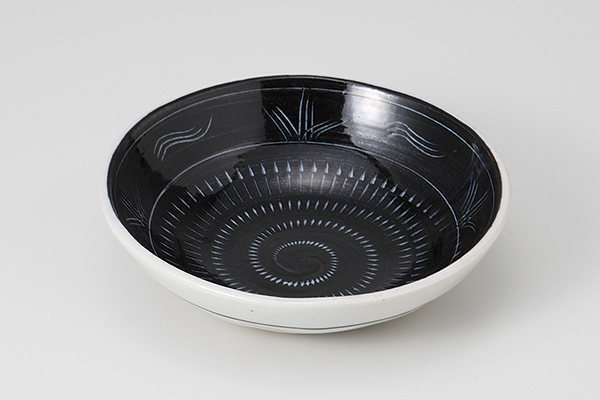 黒トチリ 波型5.0ボール