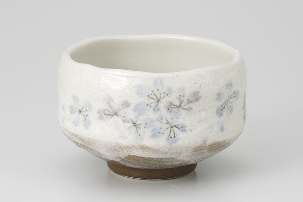 青彩 ミニ抹茶碗