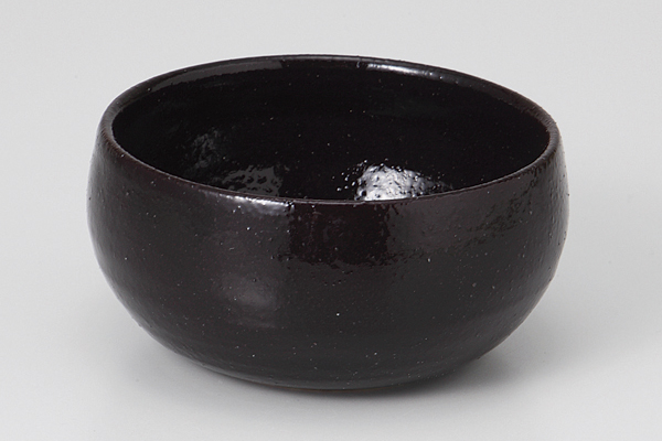 ゆず天目 タル型小鉢