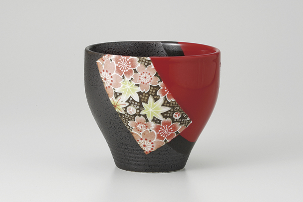 赤友禅 カフェボール