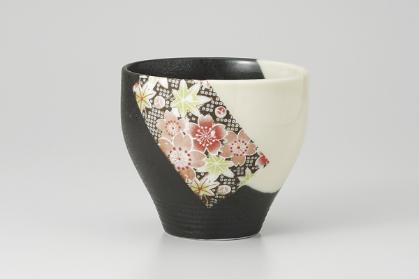 白友禅 カフェボール