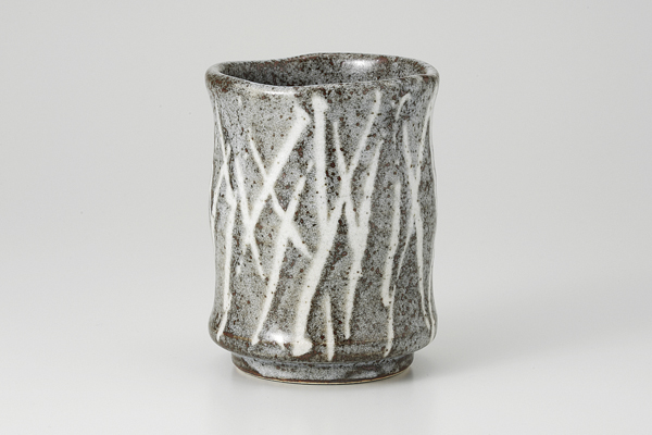 白樺寿司 湯呑 大