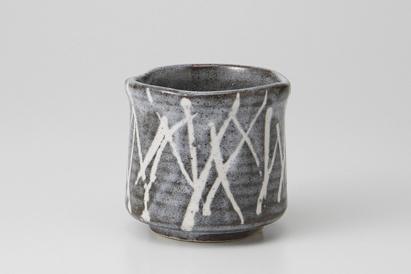 白樺寿司 湯呑 小