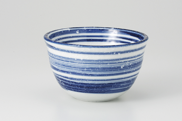 【廃番】粉引ゴス刷毛 茶碗