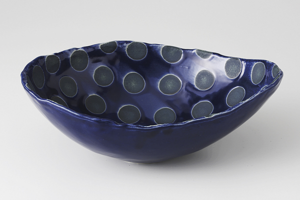 レインブルー 変形ボール