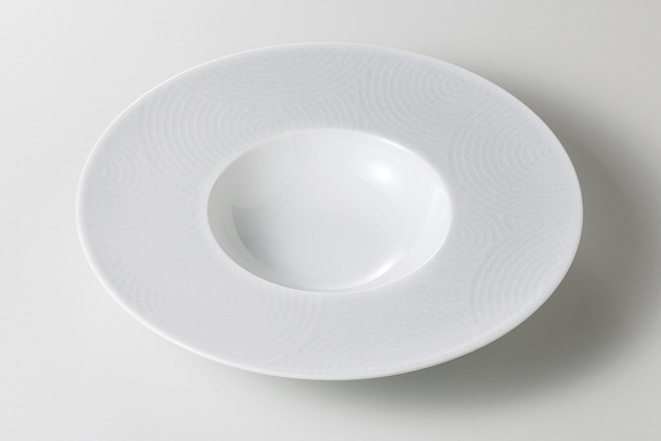 【廃番】波紋 グルメプレート25cm