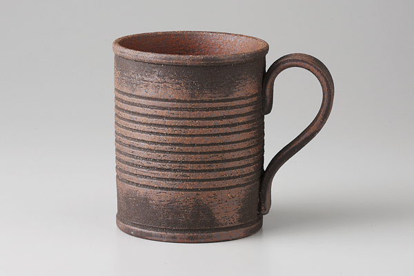 【廃番】ブラウンマット マグカップ