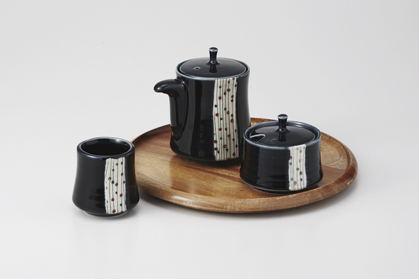 濃紺玉すだれ 汁次