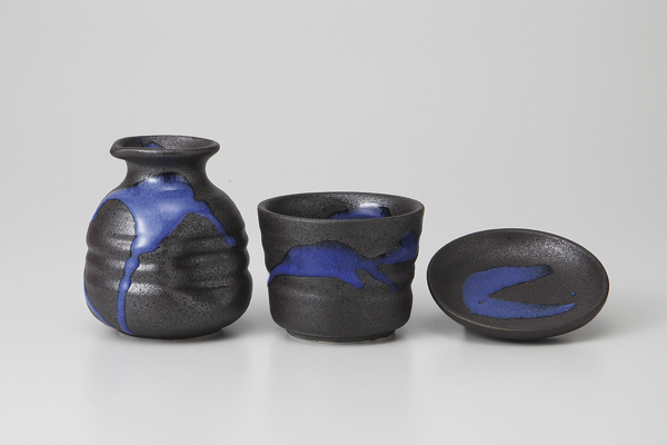 青流し ソバ千代ロ