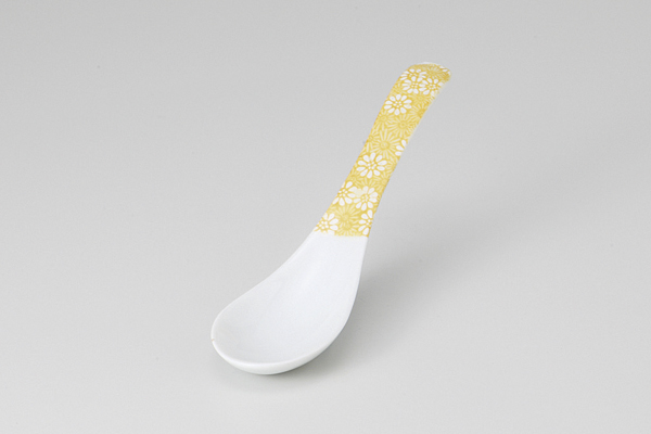イエロー カレースプーン