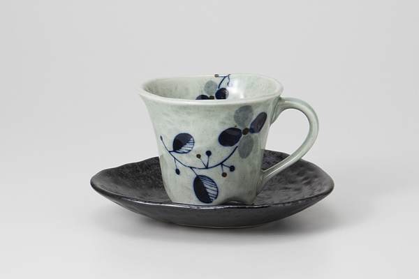 しあわせ コーヒーS(ブルー)