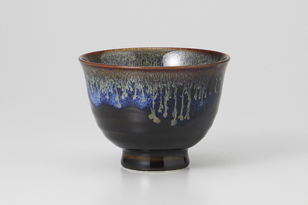 天目青流 高台煎茶