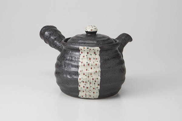 ジャンボ急須 玉すだれ(網付)