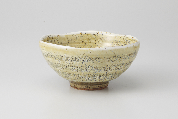 梅皮木 ゆったり碗