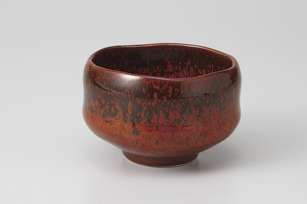 窯変 ミニ抹茶碗