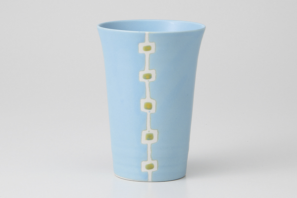 トルコスクエア タンブラー