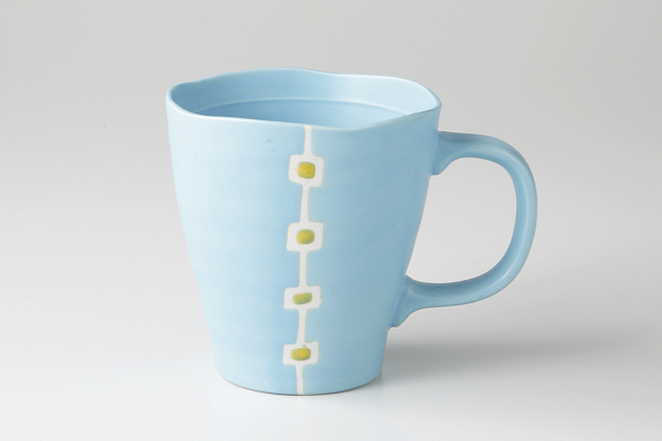 トルコスクエア マグ