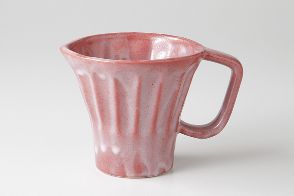 注ぎマグ 赤志野