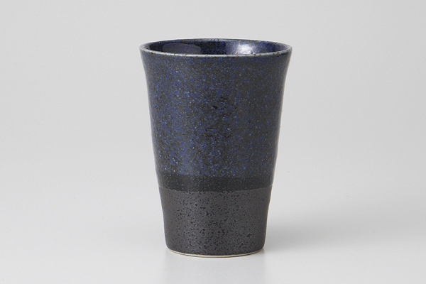 塗り分 青フリーカップ