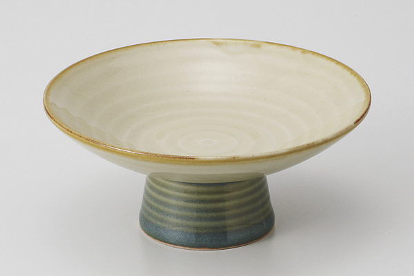 【廃番】グリンなまこ 4.0高台鉢