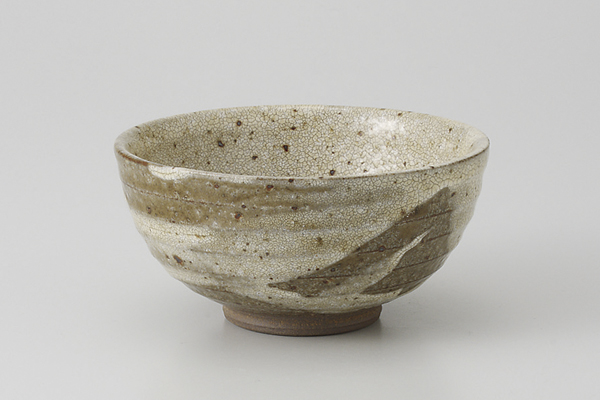 流雲カイラギ 茶碗