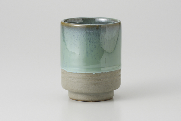 ヒスイ 湯呑(小)