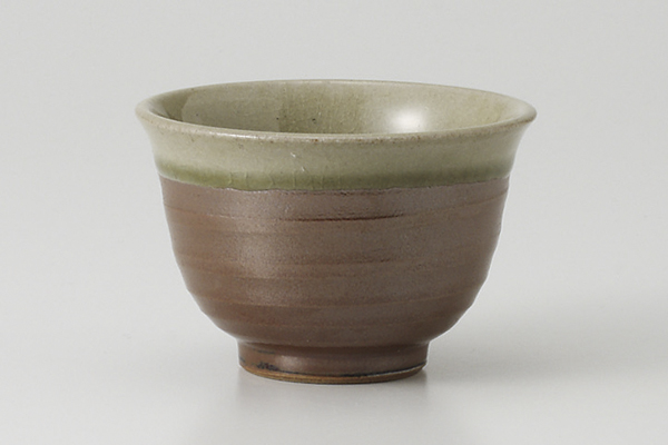 ギヤマン外錆 反煎茶