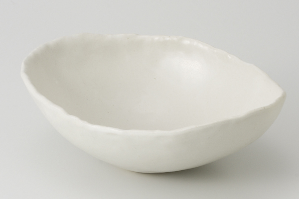 白まゆ型 変形ボール