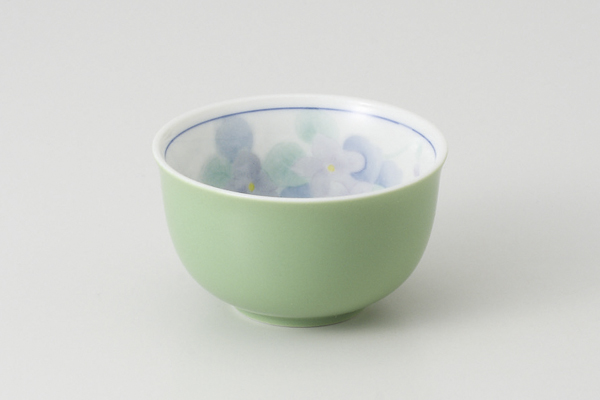 ヒスイスミレ 反煎茶