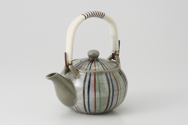 【廃番】十草 3号土瓶(網付)