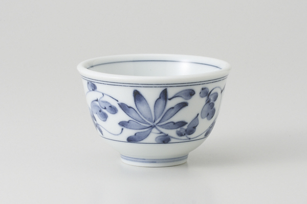 鉄仙 厚口反煎茶