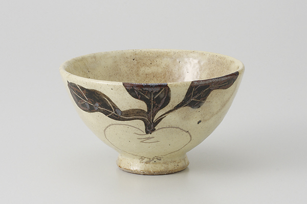 黄粉引かぶら 中平