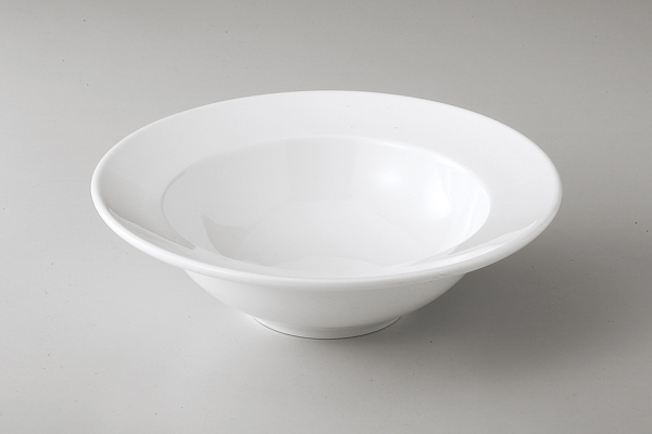 【廃番】グランデ リムスープボール M(中国)