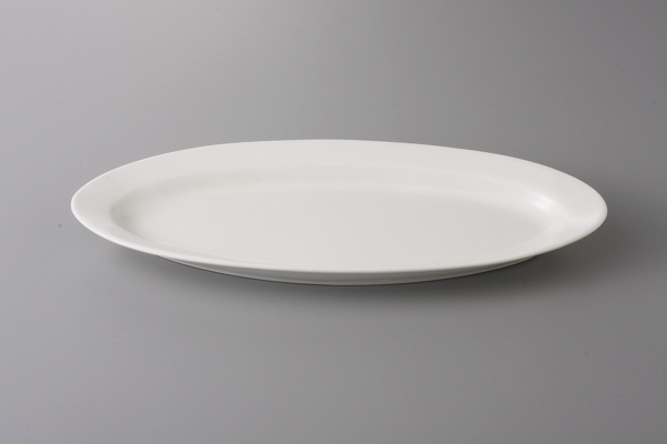 【廃番】グランデ オーバルプレート(LL)