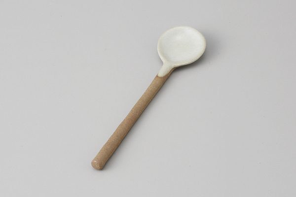 コーヒースプーン ホワイト