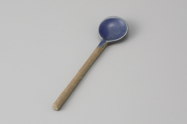 コーヒースプーン ブルー