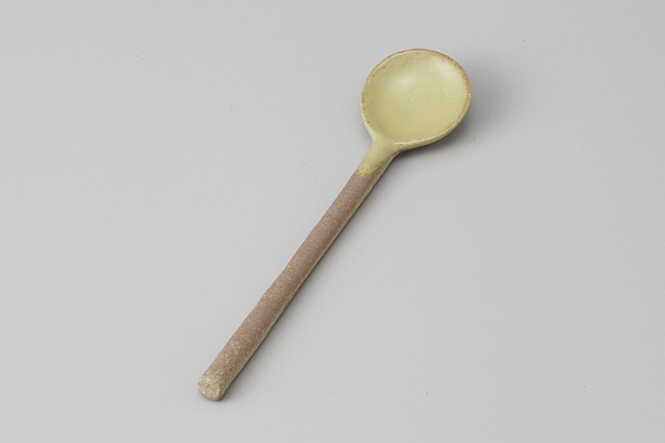 コーヒースプーン イエロー
