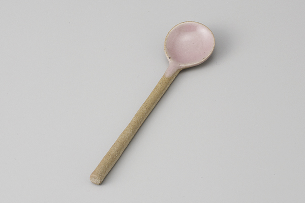 コーヒースプーン ピンク