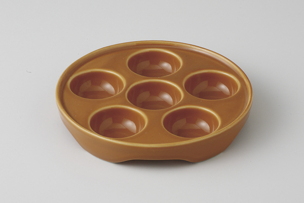 オレンジ エスカルゴ