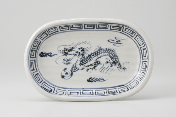 翔竜 7″プラター