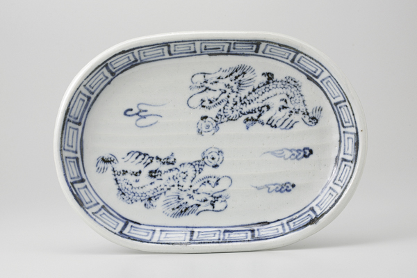 翔竜 10″プラター