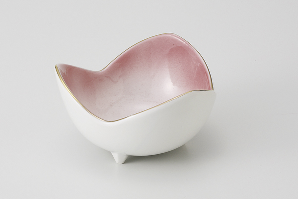 ピンク 三ッ山2.8小鉢